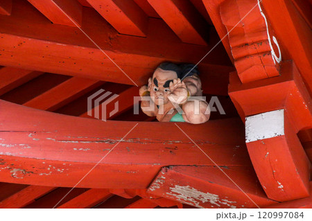 柏原八幡宮 120997084