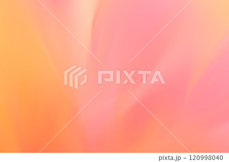 うす赤色・オレンジ色系の抽象的背景 うす赤色・オレンジ色系の抽象的背景 120998040