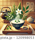 七草粥 120998053
