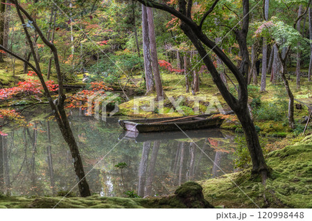 Saihoji Kokedera Temple Saihoji Kokedera Temple 120998448
