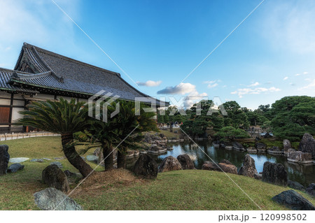 Nijo Castle Ninomaru Goten Palace 120998502