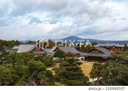 Nijo Castle Ninomaru Goten Palace 120998507