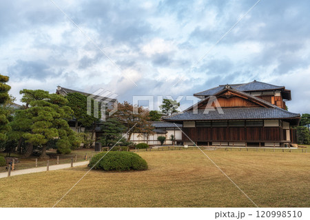 Nijo Castle Ninomaru Goten Palace 120998510