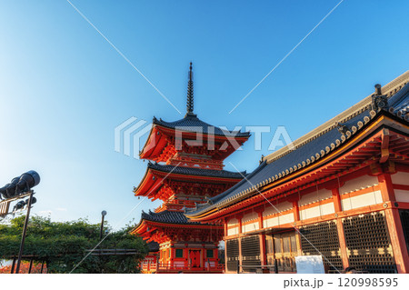 Kiyomizudera Sanjunoto Pagoda 120998595
