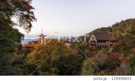 Kiyomizudera Hondo Main Hall 120998601