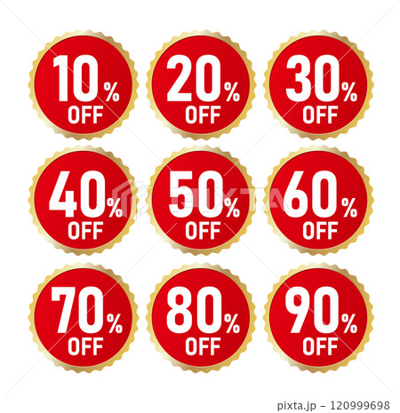 割引 セール 値引ラベル %OFF 割引 セール 値引ラベル %OFF 120999698