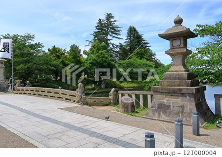 上杉神社の景観 121000004