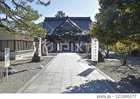 ​高岡關野神社(富山県高岡市) 121000277
