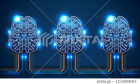 AI facilitates seamless collaboration by providing real-time access to shared data and resources 121000667