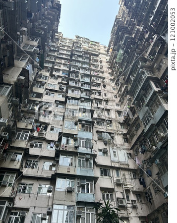 香港モンスターマンション 香港モンスターマンション 121002053