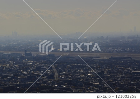 大阪空港 121002258