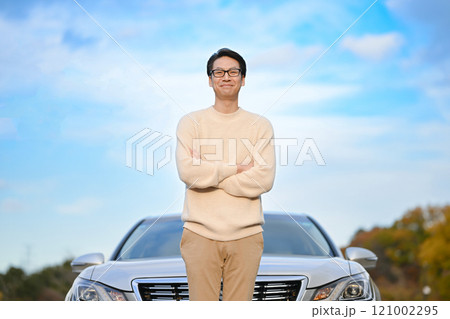 マイカー 男性 車 マイカー 男性 車 121002295