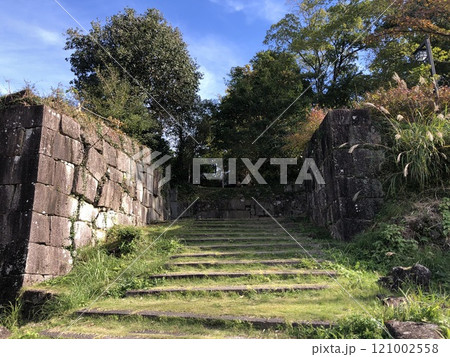 和歌山の新宮城跡 和歌山の新宮城跡 121002558