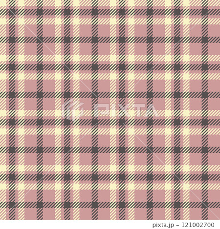 タータンチェック/ミューテッド/ピンク3 タータンチェック/ミューテッド/ピンク3 121002700
