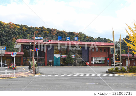 JR西日本 山口線 山口駅の駅舎【山口県山口市】 121003733