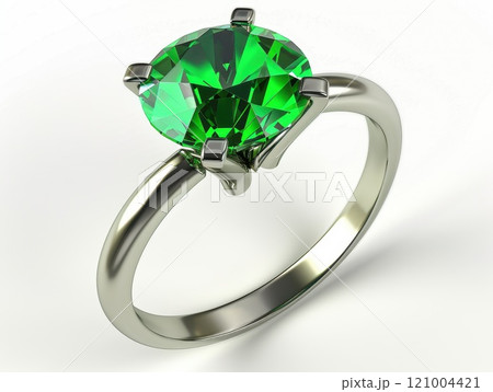 Ring with olivine gemstone, peridot, chrysolite jewelry, green mineral crystals of forsterite, dunite Ring with olivine gemstone, peridot, chrysolite jewelry, green mineral crystals of forsterite, dunite 121004421
