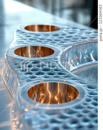 Nanostructured layers detailed textures inspired by nanoscale patterns in biomaterials Nanostructured layers detailed textures inspired by nanoscale patterns in biomaterials 121004563