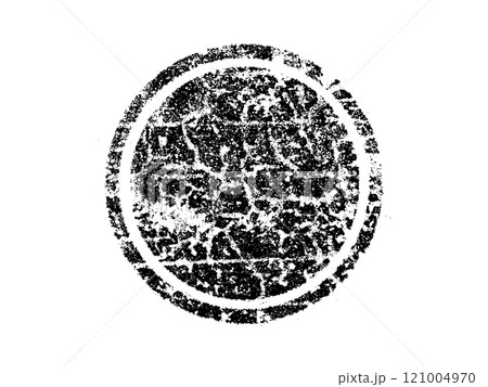 Black and white grunge. Distress overlay texture. Abstract surface dust and rough dirty wall background concept. Distress illustration simply place over object to create grunge effect. Vector EPS10. 121004970