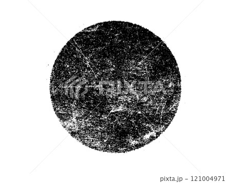 Black and white grunge. Distress overlay texture. Abstract surface dust and rough dirty wall background concept. Distress illustration simply place over object to create grunge effect. Vector EPS10. 121004971