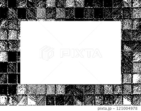 Black and white grunge. Distress overlay texture. Abstract surface dust and rough dirty wall background concept. Distress illustration simply place over object to create grunge effect. Vector EPS10. Black and white grunge. Distress overlay texture. Abstract surface dust and rough dirty wall background concept. Distress illustration simply place over object to create grunge effect. Vector EPS10. 121004978