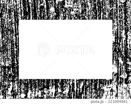 Black and white grunge. Distress overlay texture. Abstract surface dust and rough dirty wall background concept. Distress illustration simply place over object to create grunge effect. Vector EPS10. 121004981