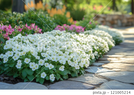 Road Flower Pot, Street Bed, Plant Boxes Modern City Floristry, Urban Flowerbeds Design, City Flowers Landscaping 121005214