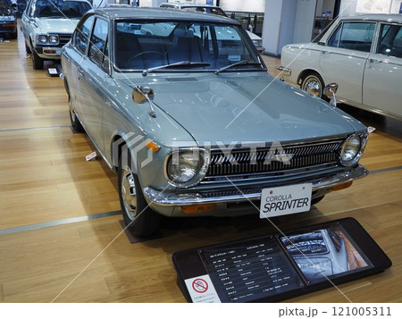 カローラ　スプリンター 121005311