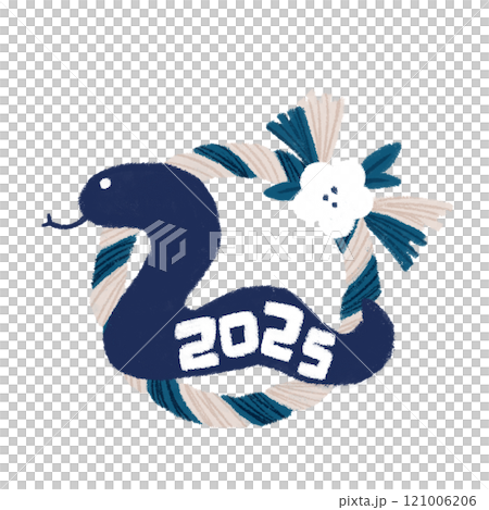 十二生肖（蛇年） 121006206