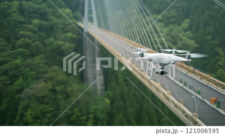 ドローン点検 121006595