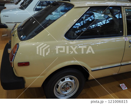 展示車両 トヨタ ターセル 展示車両 トヨタ ターセル 121006815