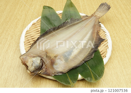 干物　ナメタガレイ 121007536