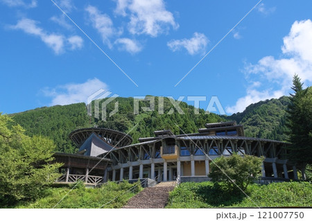 パーク獅子吼と獅子吼高原 石川県白山市 パーク獅子吼と獅子吼高原 石川県白山市 121007750