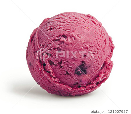 scoop of berry sorbet scoop of berry sorbet 121007937