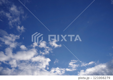 空 青空 雲 風景 自然 背景素材 バックグラウンド 空 青空 雲 風景 自然 背景素材 バックグラウンド 121008279