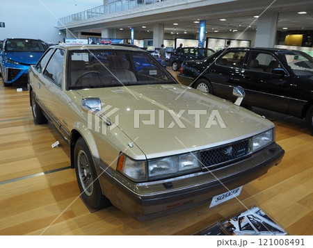 展示車両　トヨタ　ソアラ 121008491