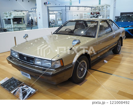 展示車両　トヨタ　ソアラ 121008492