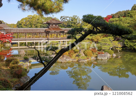 平安神宮 121008562