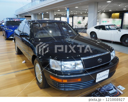 展示車両 トヨタ セルシオ 展示車両 トヨタ セルシオ 121008927