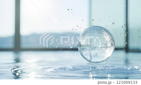 水のイメージ 121009133