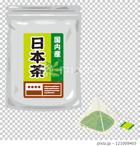 日本茶包袋裝 121009403
