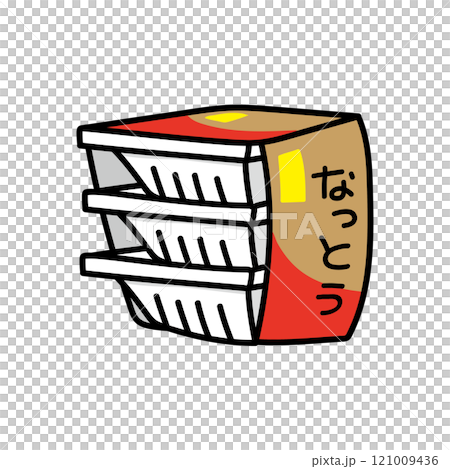 納豆套裝 3 包 納豆套裝 3 包 121009436