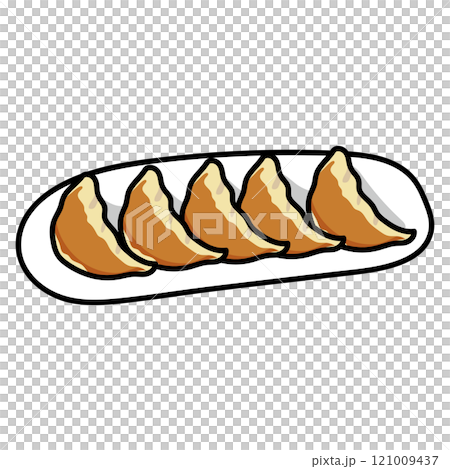 一盤5塊煎餃 一盤5塊煎餃 121009437