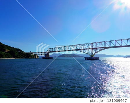 大島大橋(山口県) 大島大橋(山口県) 121009467
