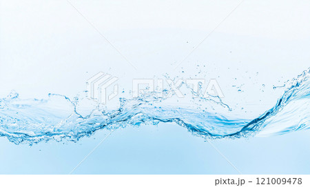 水のイメージ 121009478