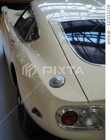 展示車両 トヨタ 2000GT 展示車両 トヨタ 2000GT 121010216