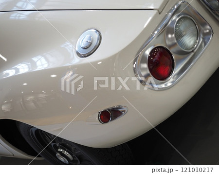 展示車両 トヨタ 2000GT 展示車両 トヨタ 2000GT 121010217
