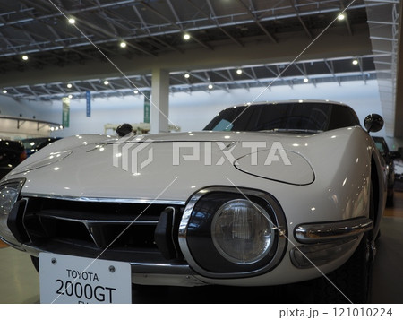展示車両 トヨタ 2000GT 展示車両 トヨタ 2000GT 121010224