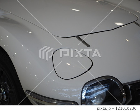 展示車両 トヨタ 2000GT 展示車両 トヨタ 2000GT 121010230