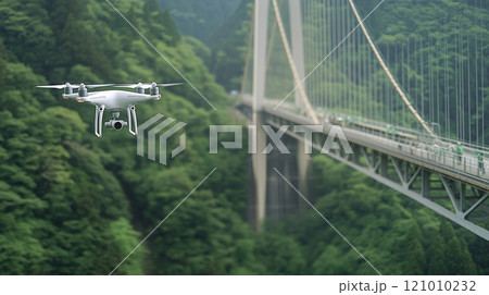 ドローン点検 121010232