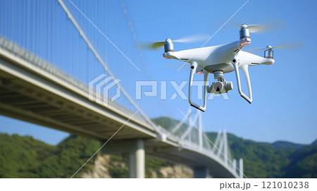 ドローン点検 ドローン点検 121010238